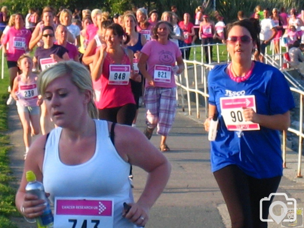 Race For Life 2009