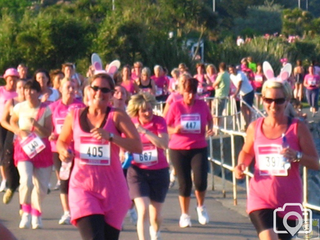 Race For Life 2009