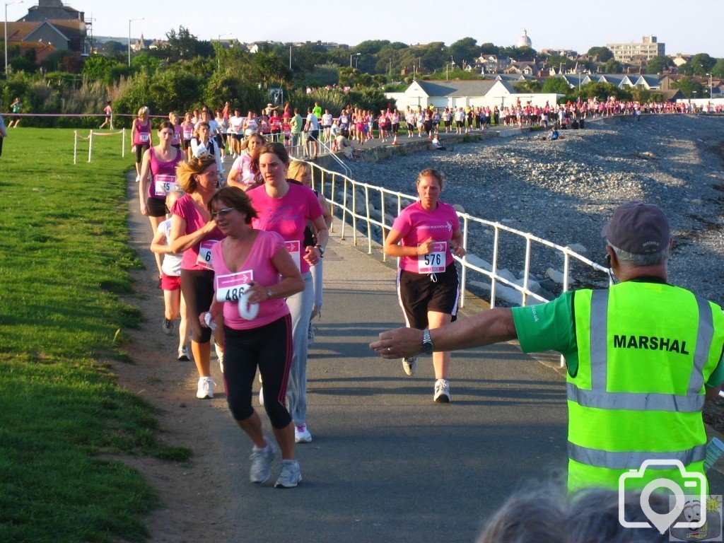 Race for Life 2009