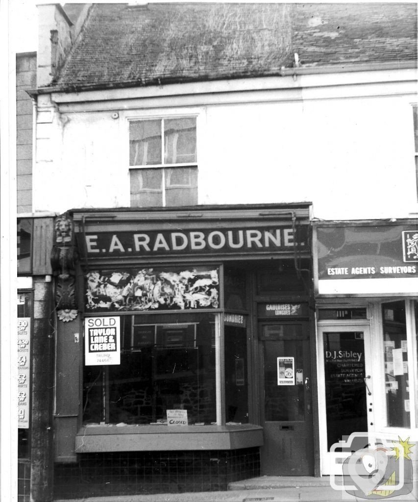 RADBOURNE