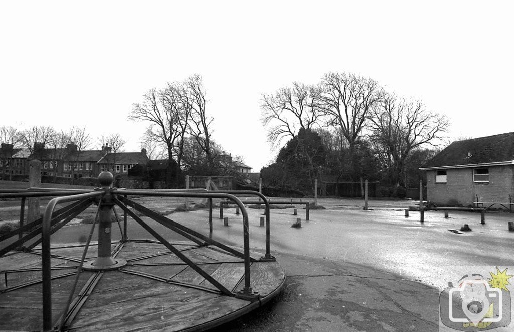 Recreation Playground