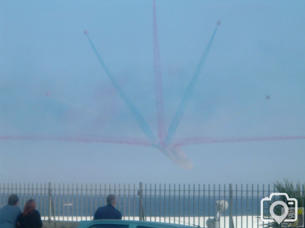 Red Arrows