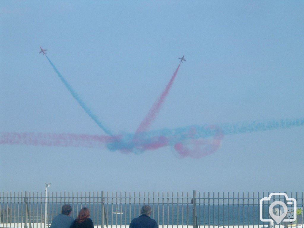 Red Arrows