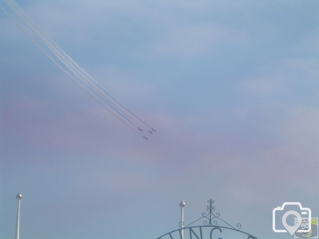 Red Arrows