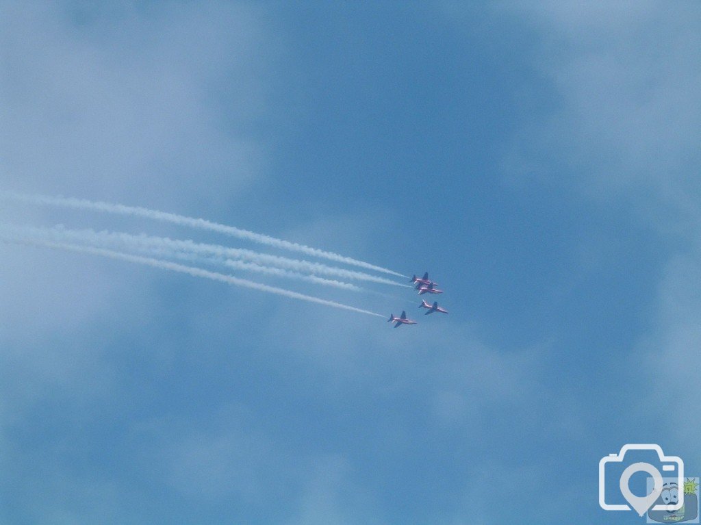 Red Arrows