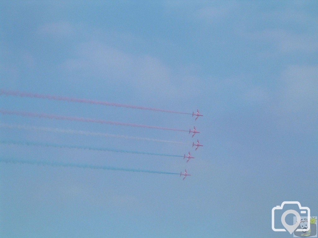 Red Arrows