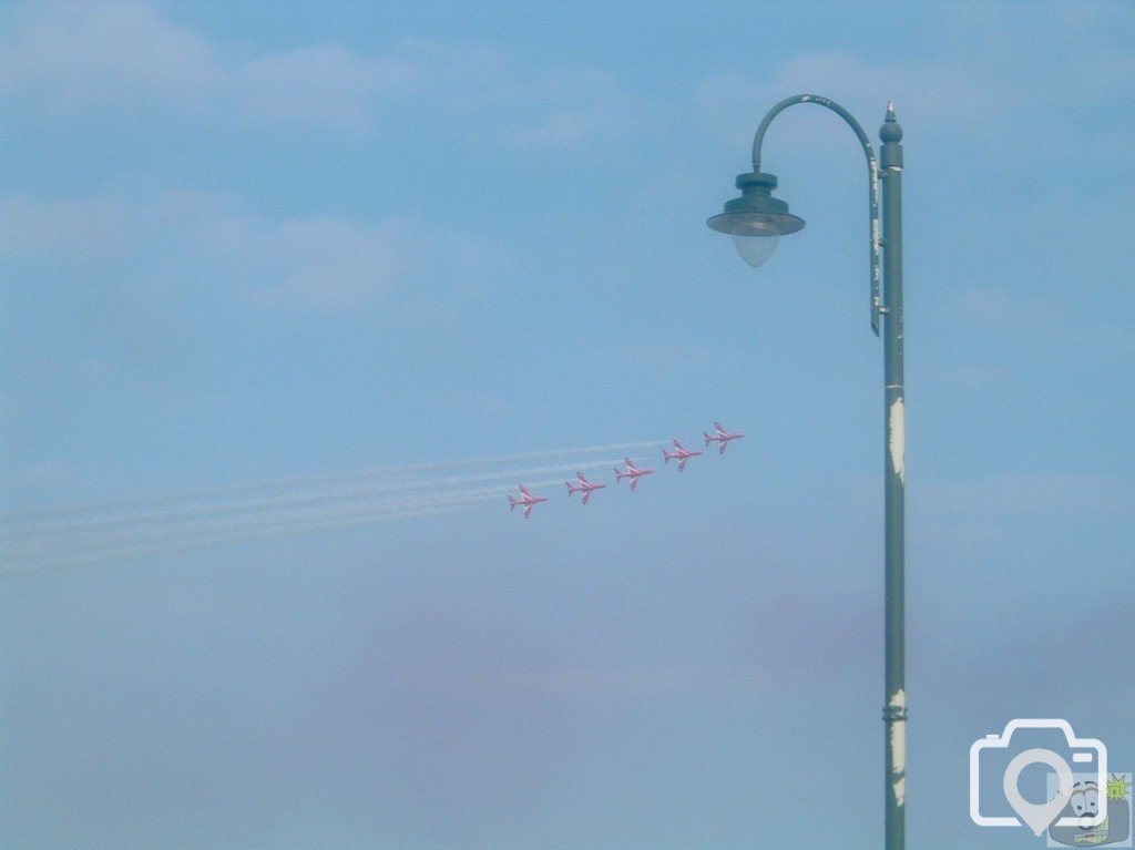 Red Arrows