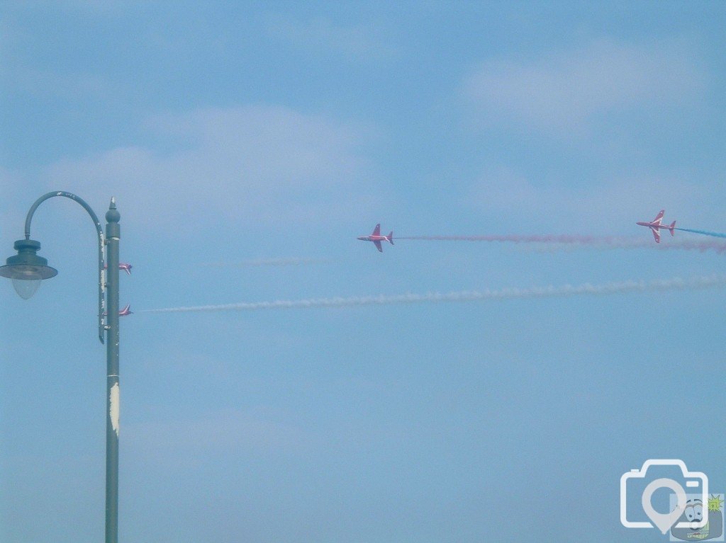 Red Arrows