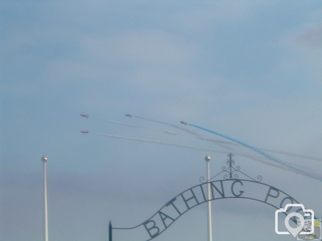 Red Arrows