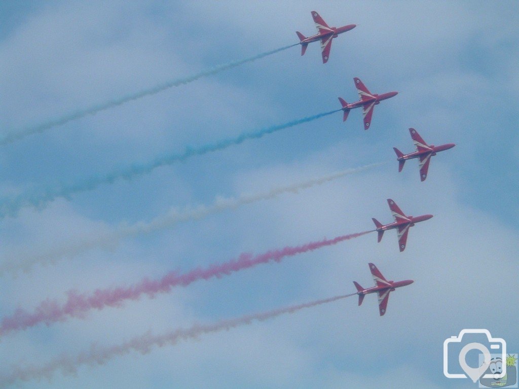 Red Arrows