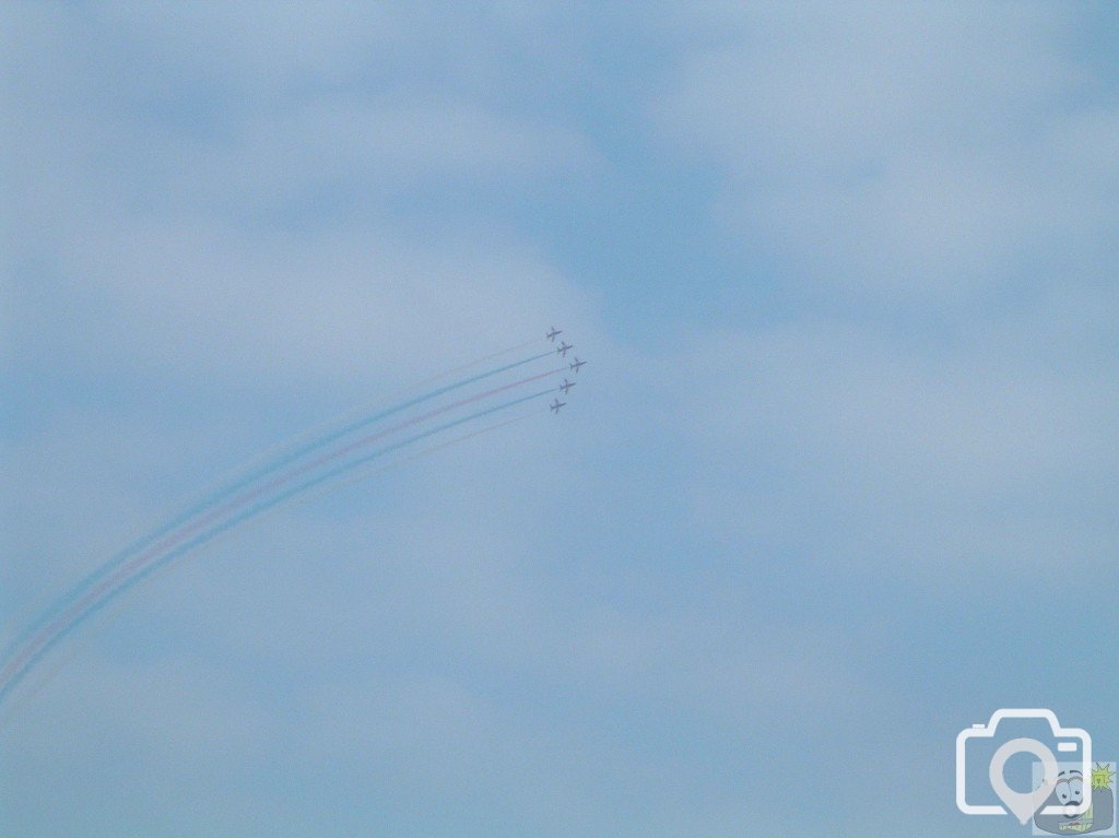 Red Arrows