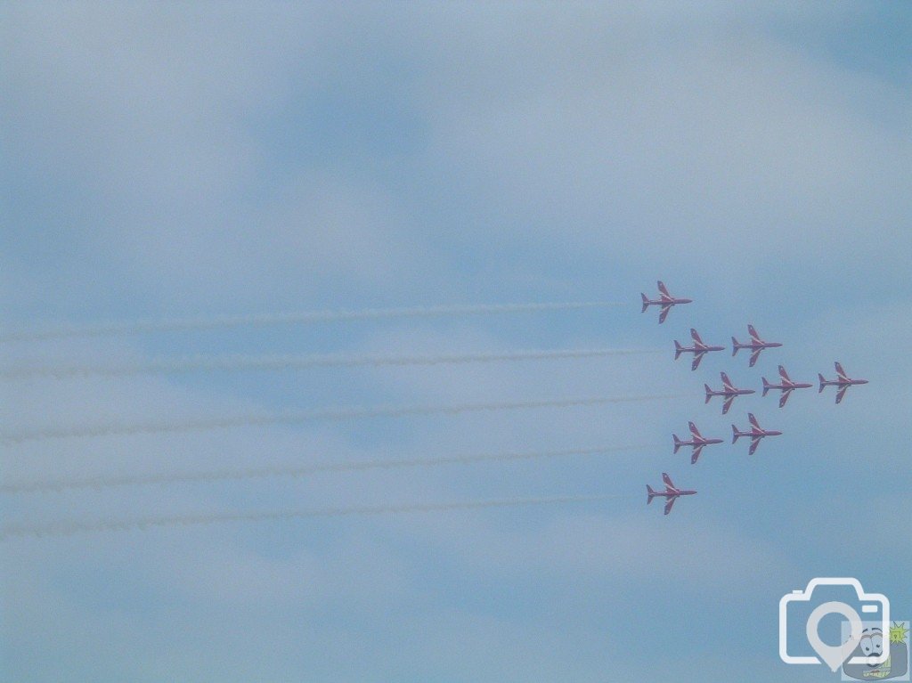 Red Arrows