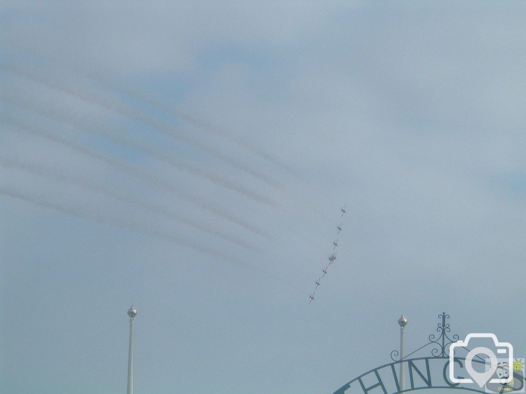 Red Arrows