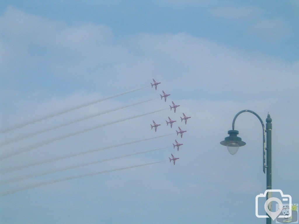Red Arrows