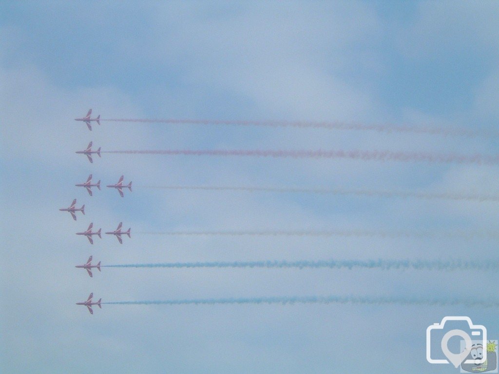 Red Arrows