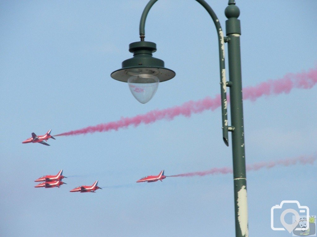 Red Arrows