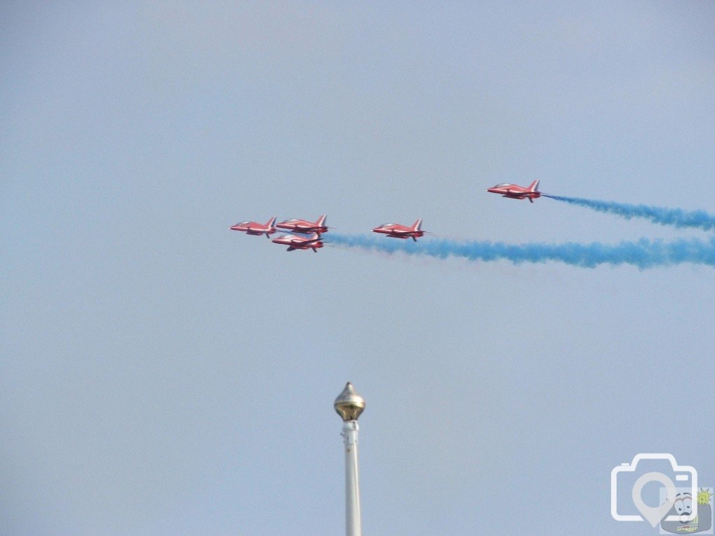 Red Arrows
