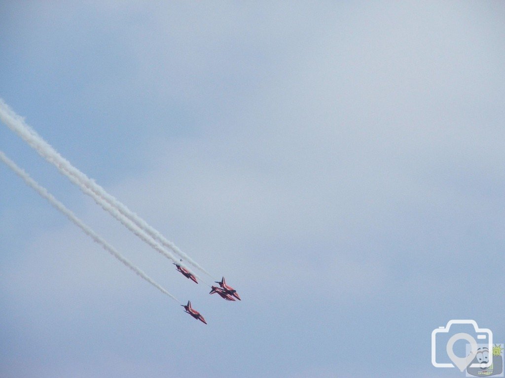 Red Arrows