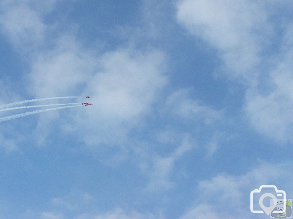 Red Arrows