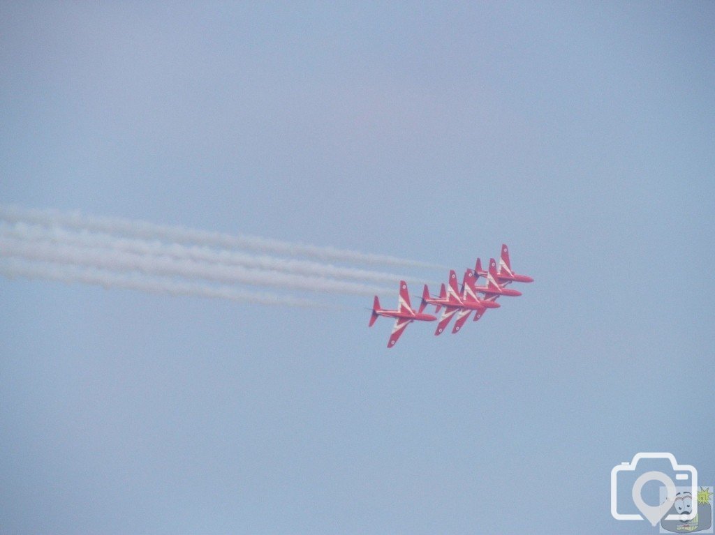Red Arrows
