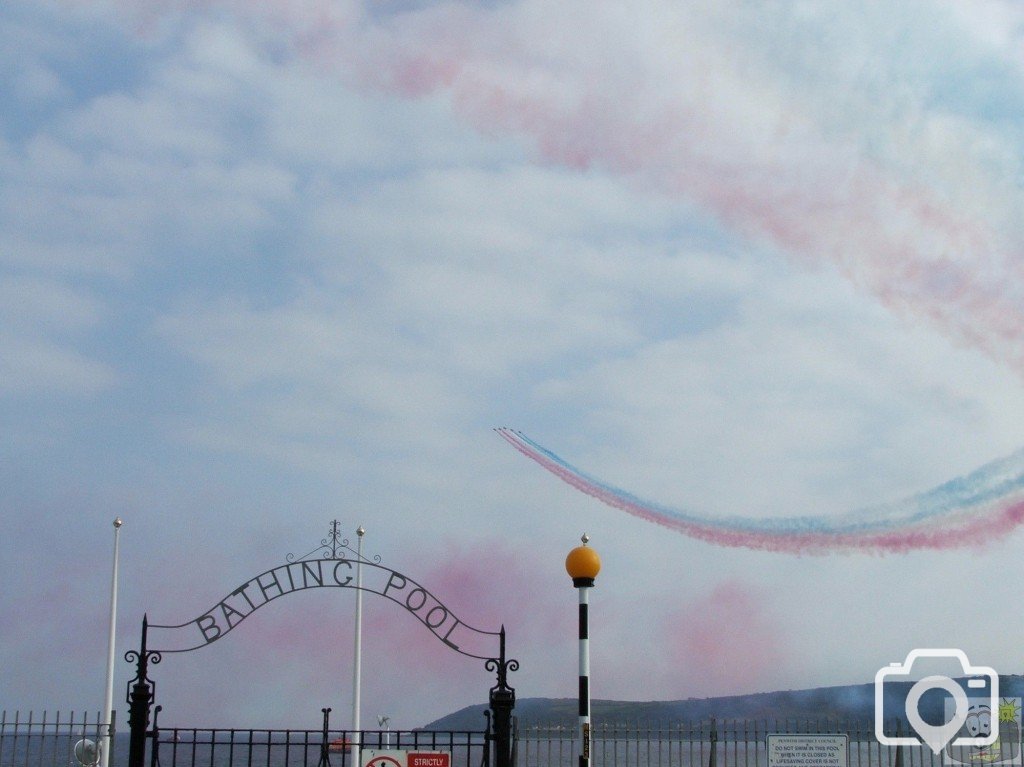 Red Arrows