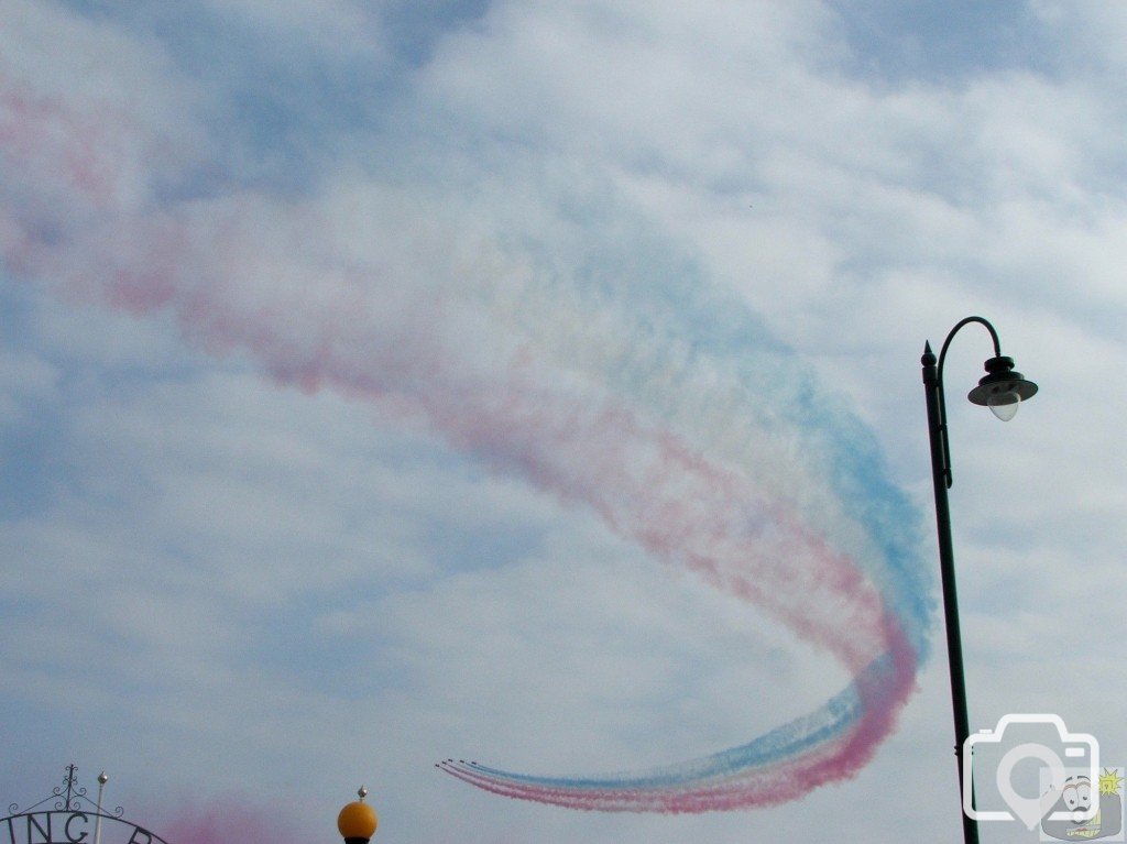 Red Arrows