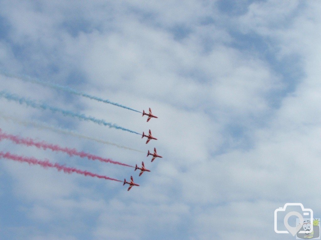 Red Arrows