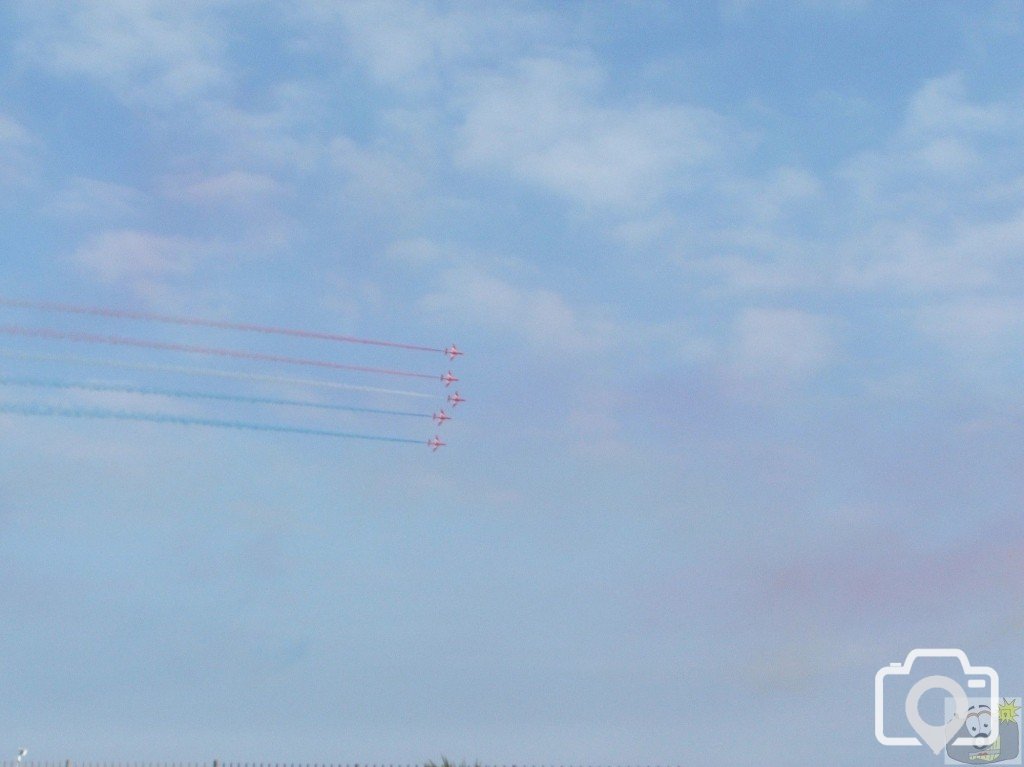 Red Arrows