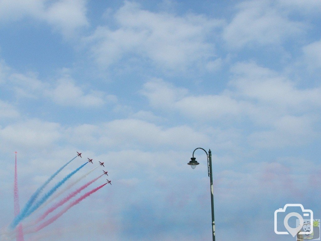 Red Arrows