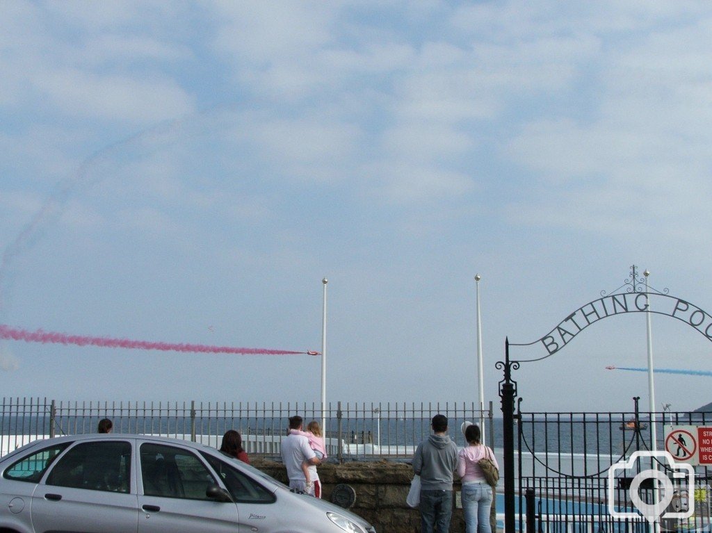 Red Arrows