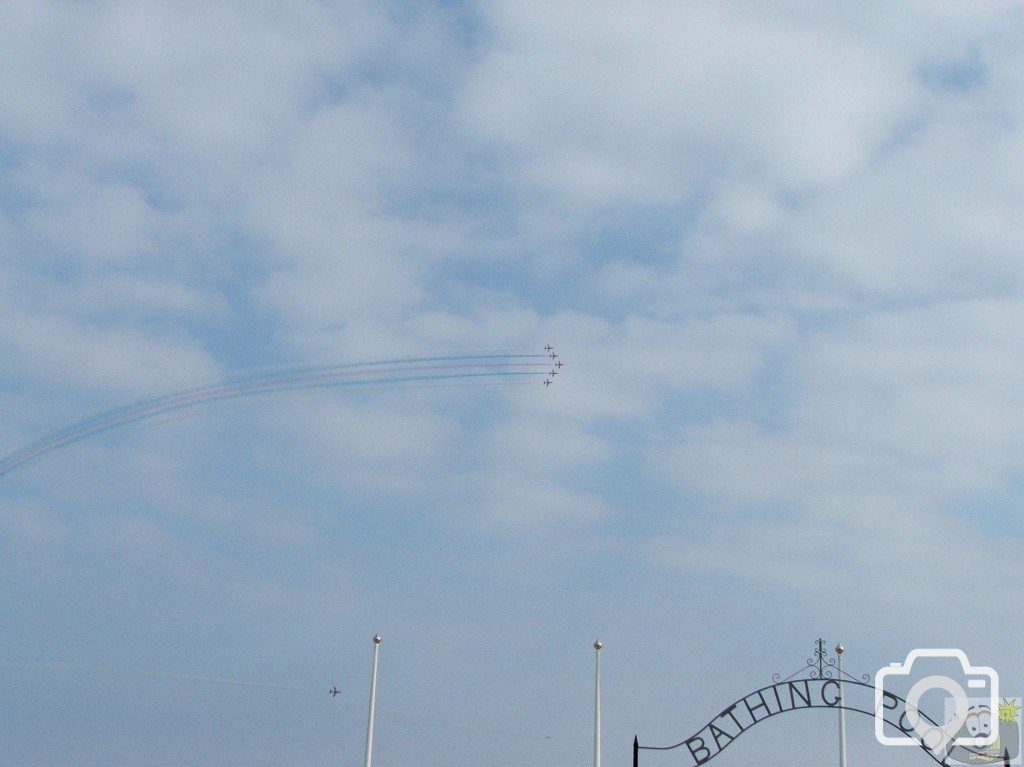 Red Arrows