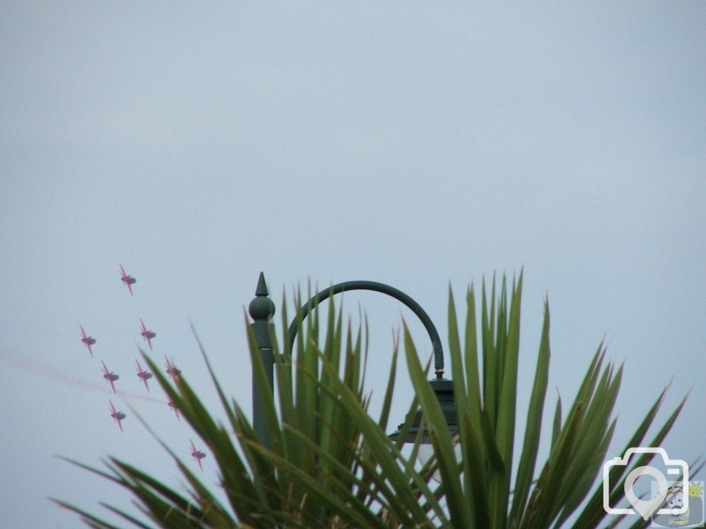 Red Arrows