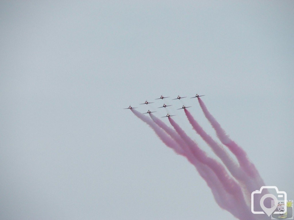 Red Arrows