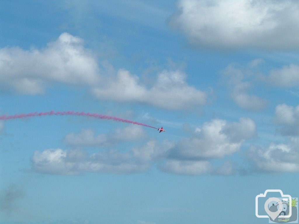 Red Arrows