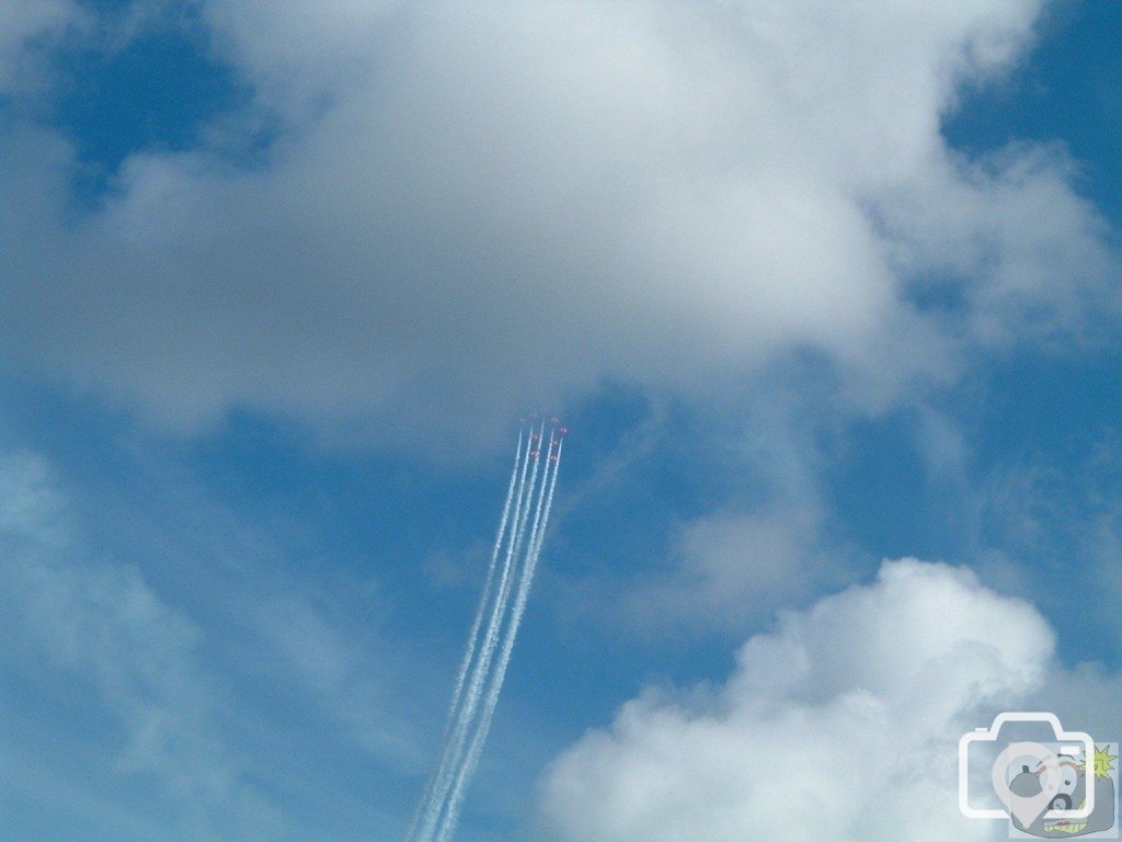 Red Arrows