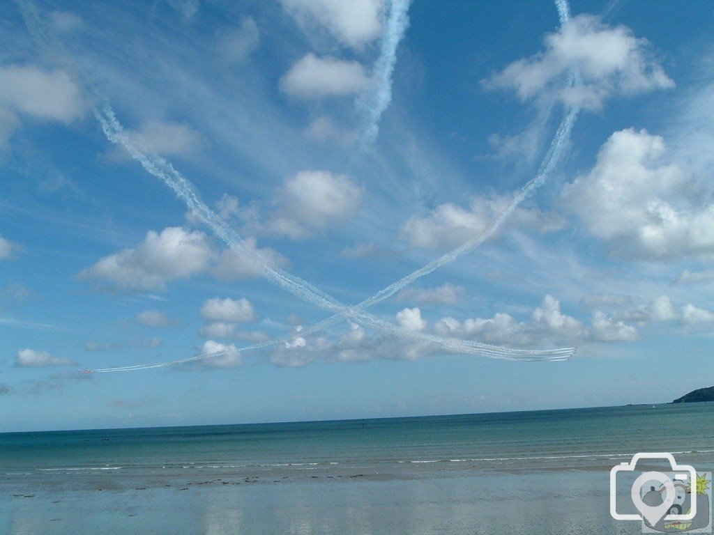 Red Arrows