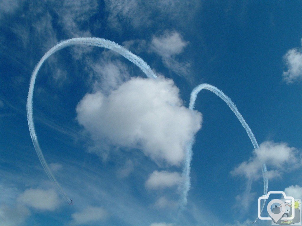 Red Arrows