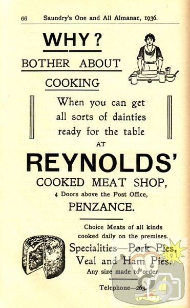 Reynolds Cooked Meats