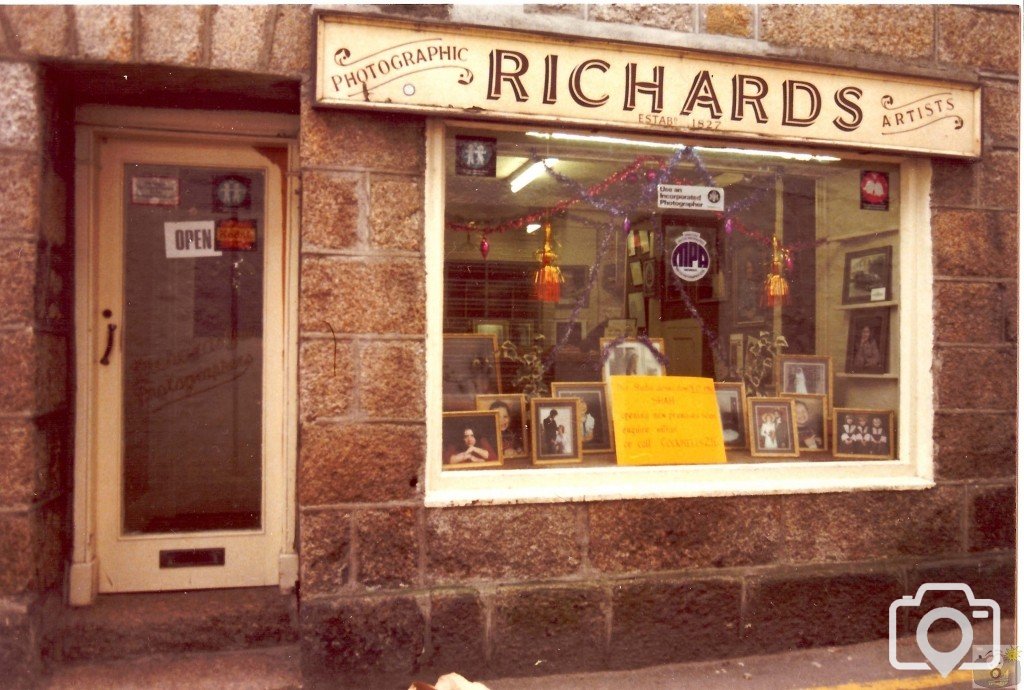 Richards Photograpic Studio