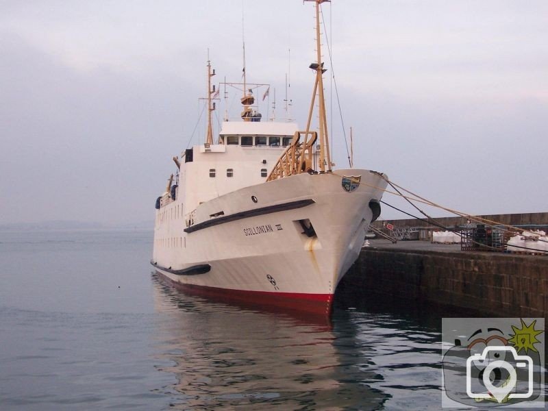 RMV Scillonian III