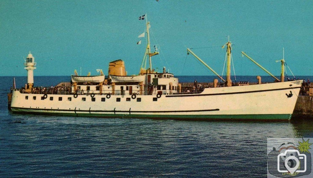 RMV Scillonian