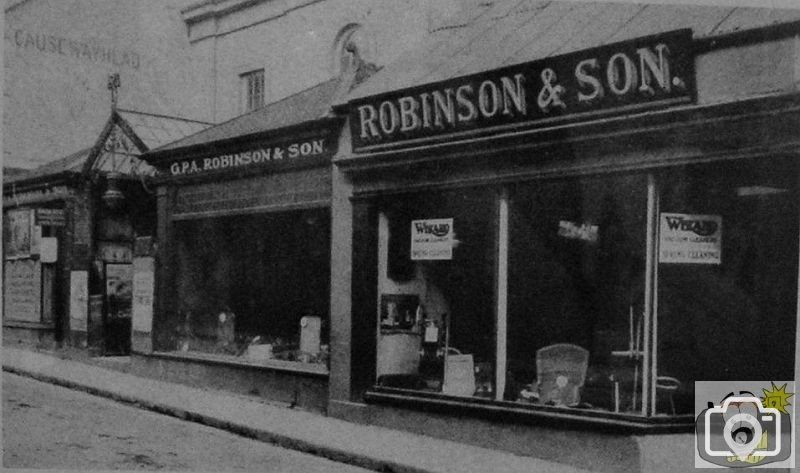 Robinson and Son