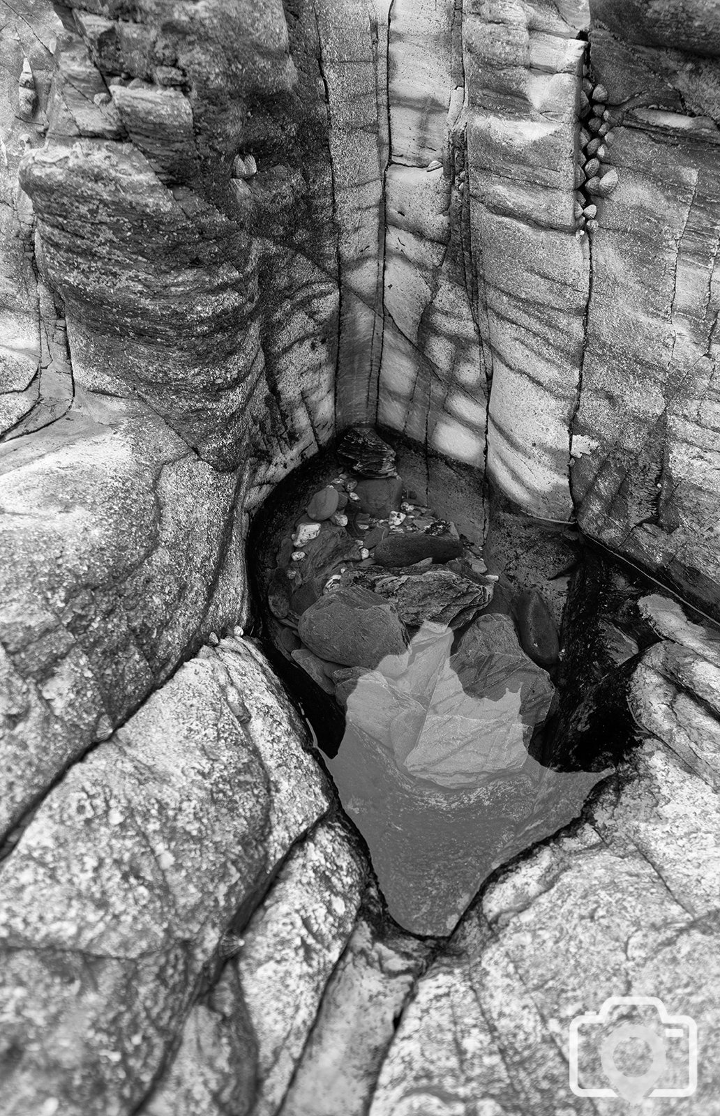 Rock Pool, Godrevy