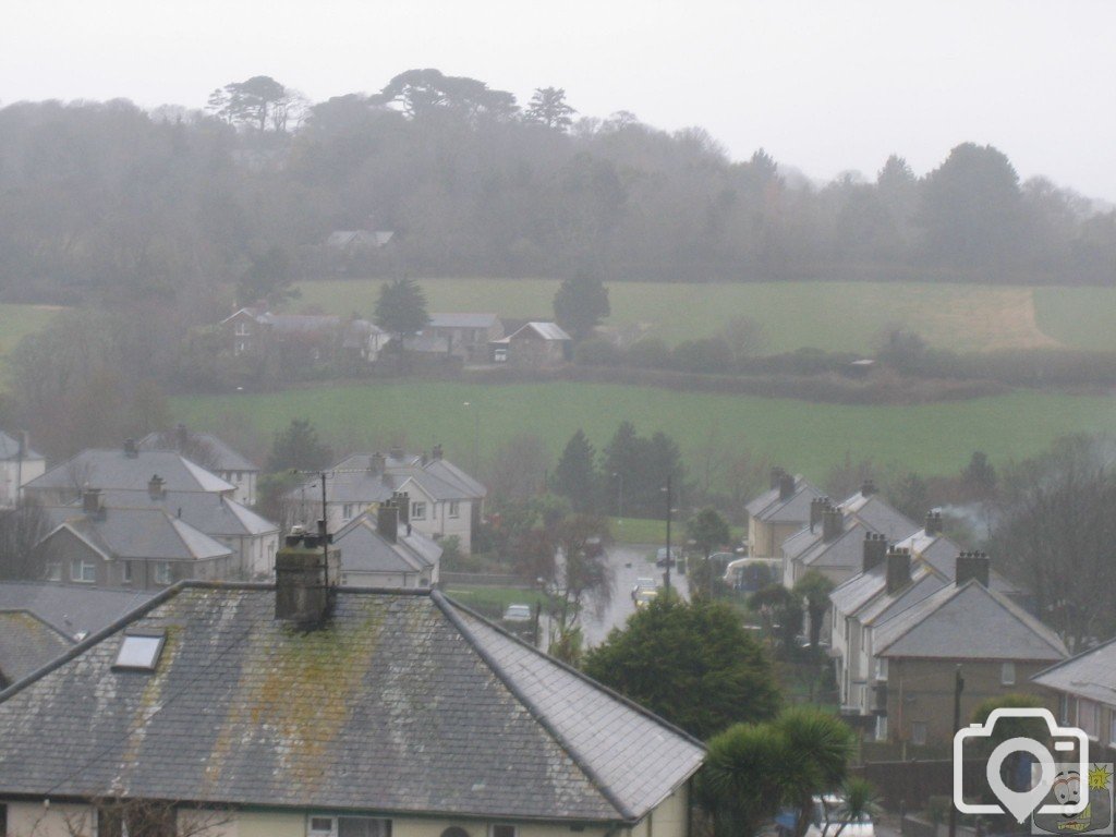 Roofs of Treneere, Fields of Trannack