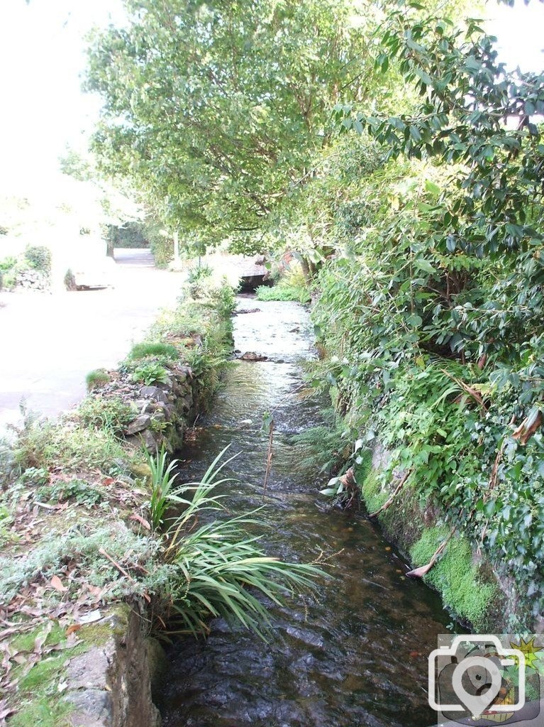 Rosehill/Castle Horneck and Newlyn River
