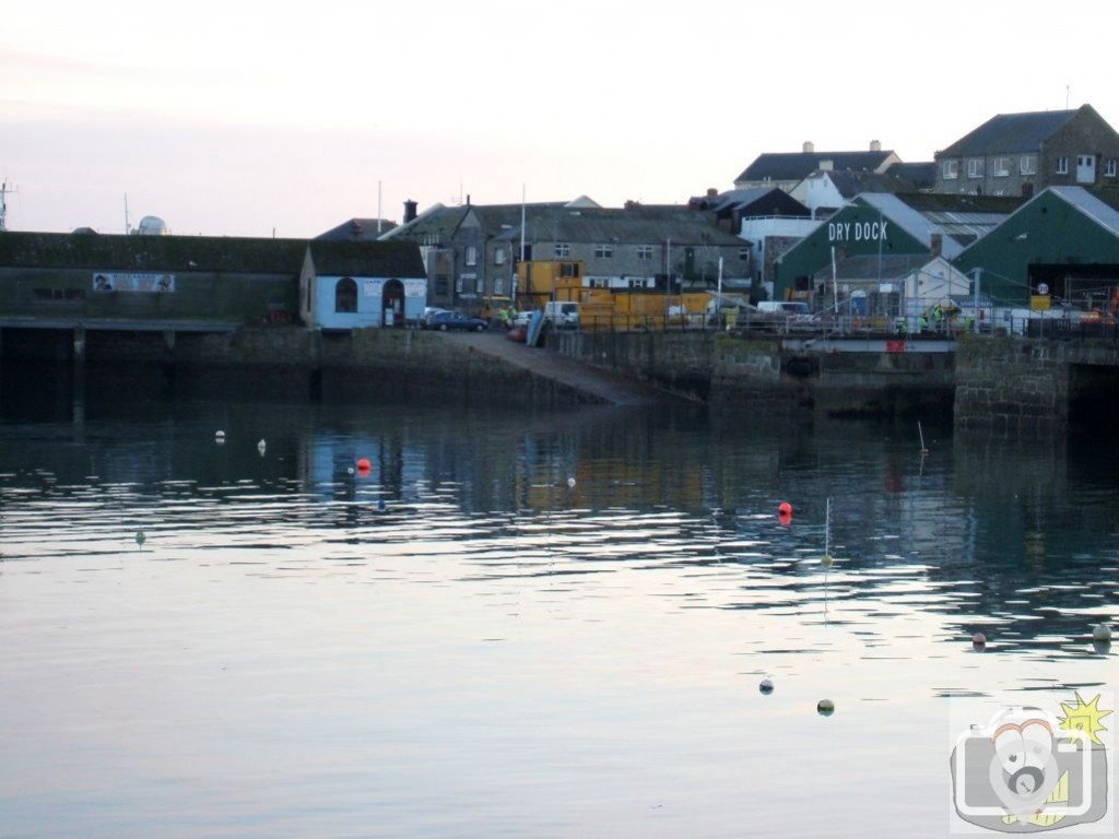 Ross Bridge Overhaul and Harbour