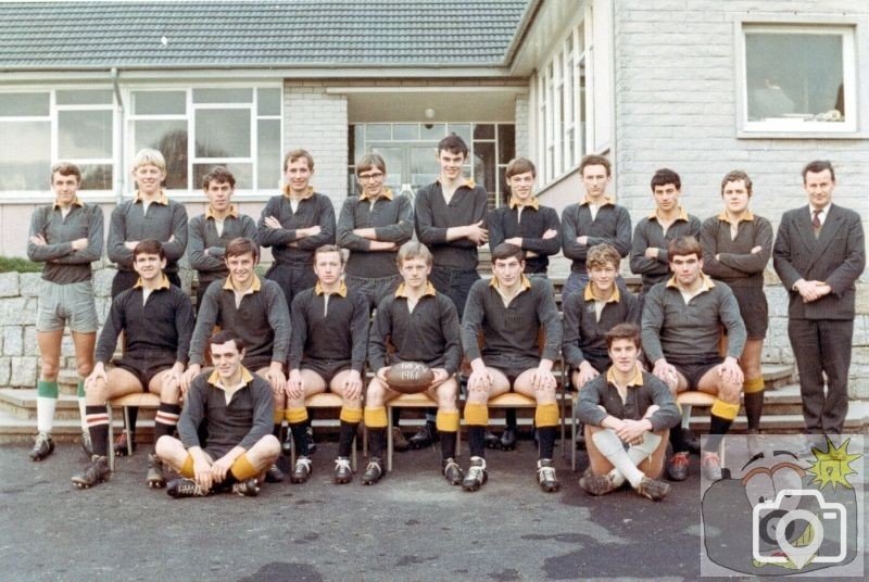 Rugby 1st Team 1966 (1)