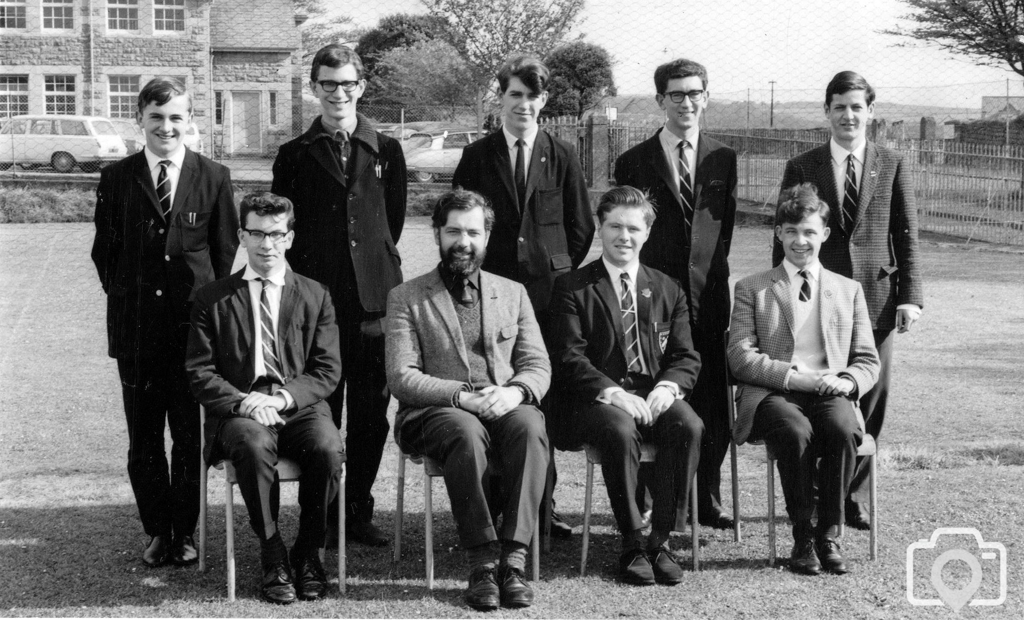 S.C.M. Committee 1966