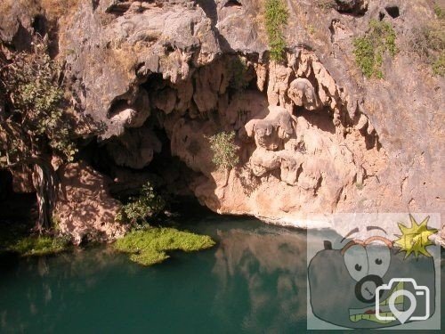 Sahalnoot Spring