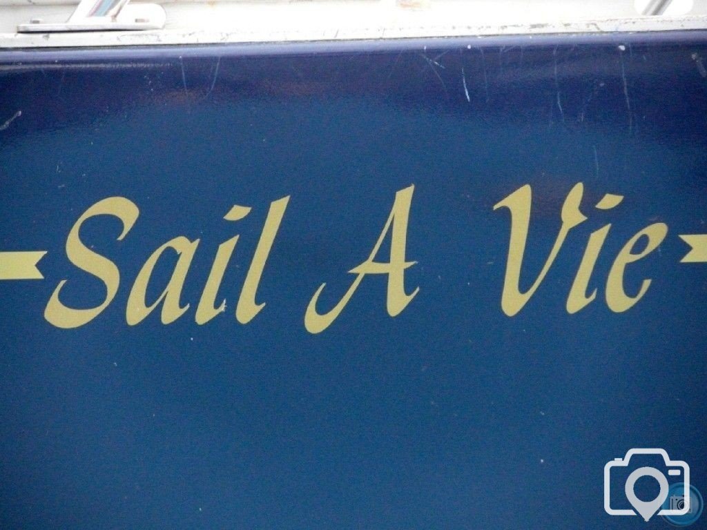 SAIL A VIE